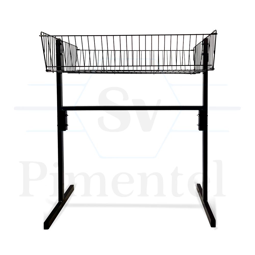 Cesto-Ofertas-Simples-Desmontavel-organize-Facil-Brasil